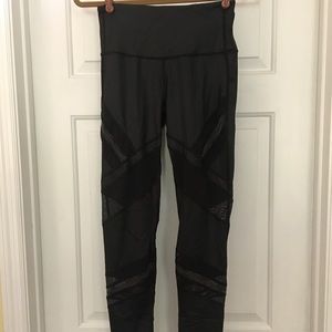 VS high rise leggings